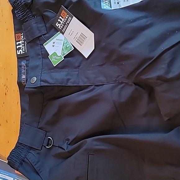 5.11 Tactical Taclite Pro Pants in Dark Navy - Picture 5 of 5